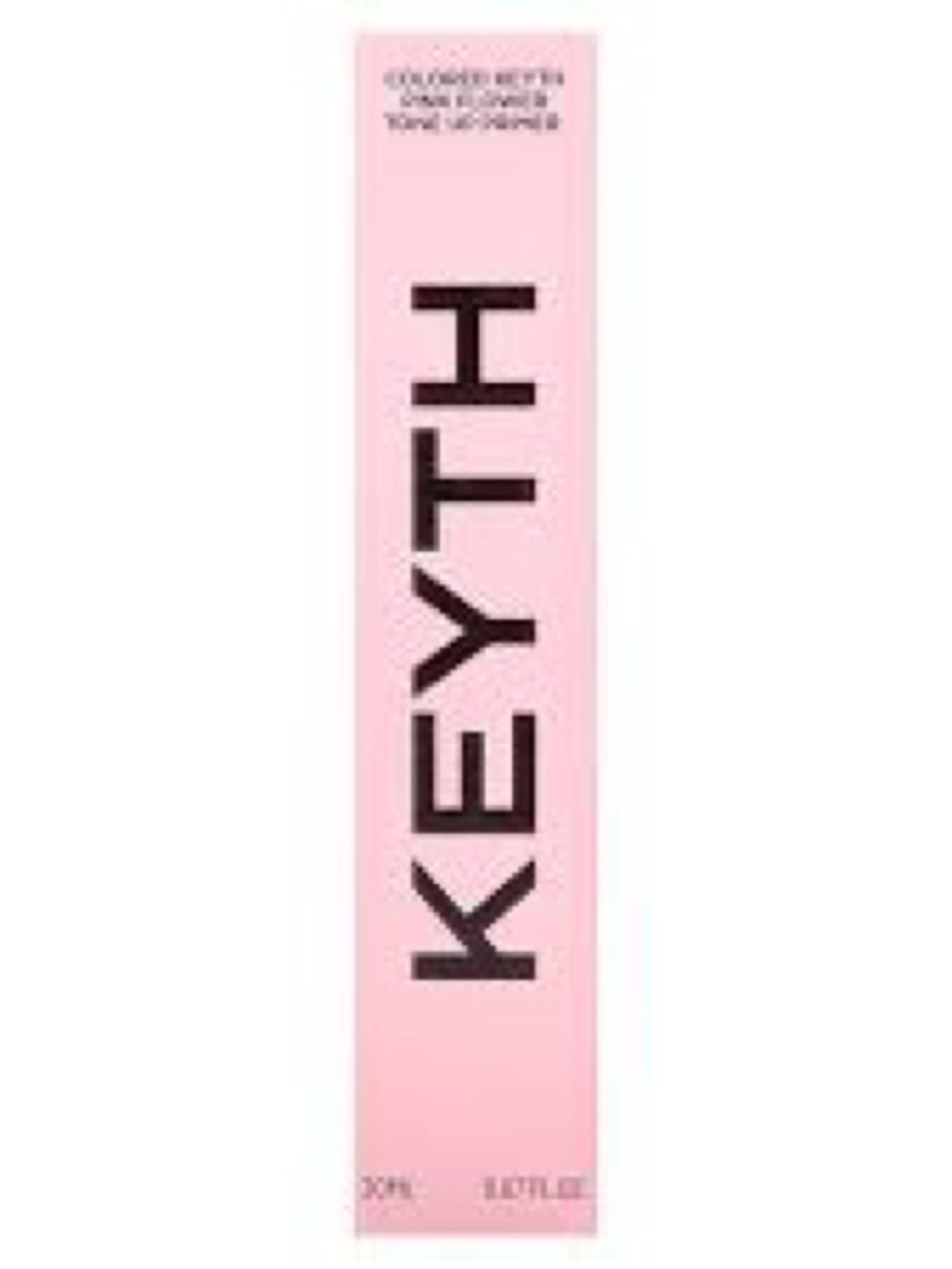Keyth pink flower tone primer Korean skin care